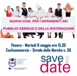 Confcommercio di Pesaro e Urbino - Seminario 8 maggio  - Pesaro